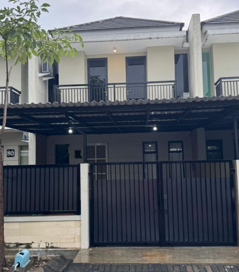 Dijual Rumah Pondok Tjandra Opal