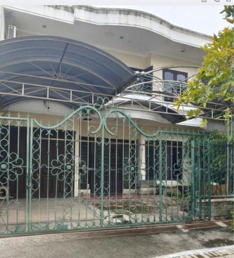 Dijual Rumah Kertajaya Indah Tengah