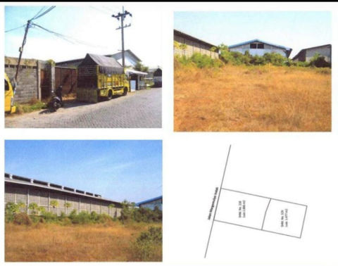 Dijual Tanah Margomulyo Indah