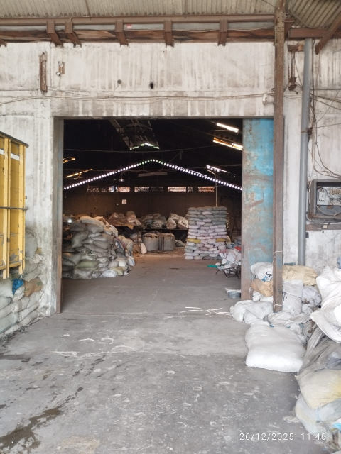Dijual Pabrik Taman Sepanjang, Sidoarjo