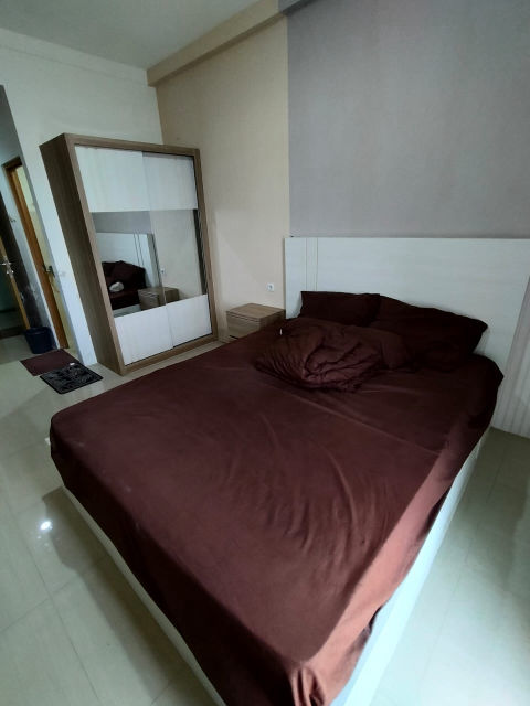 Dijual / Disewa Apartemen Bale Hinggil Tower B