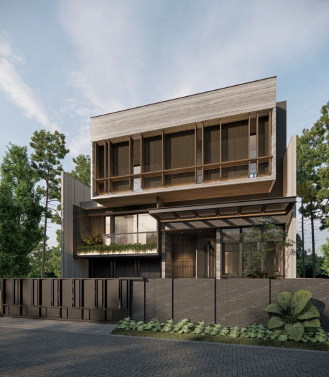 Dijual Rumah Citraland Utama Cluster Selat Golf Baru Gress