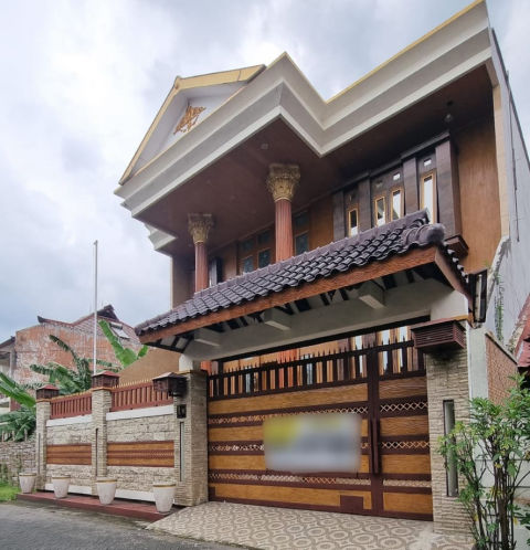 Dijual Rumah Pepelegi Indah Waru Sidoarjo