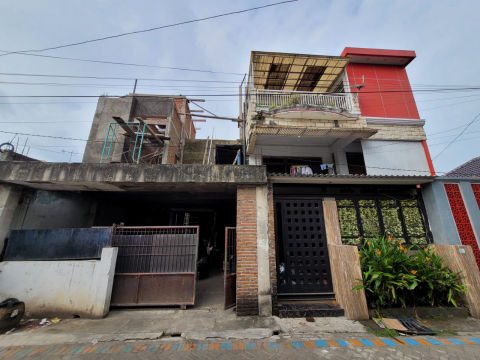Dijual Rumah Simo Rukun