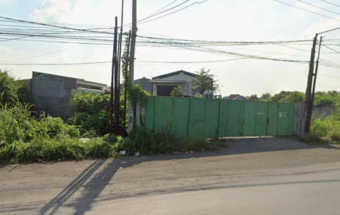 Dijual Gudang lingkar Timur Sidoarjo