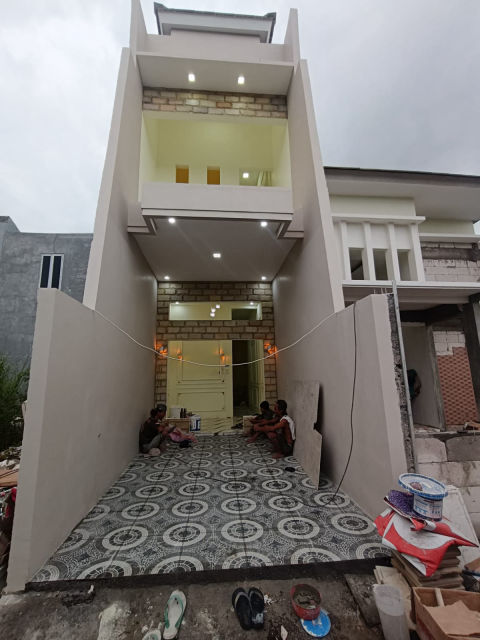 Dijual Rumah Pakal Madya Permai