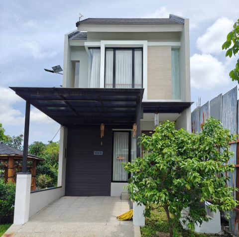 Disewa Rumah Citraland Utara Cluster Northwest Hill