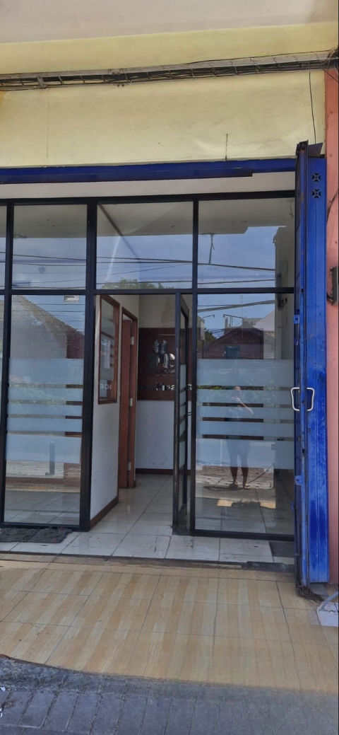 Dijual / Disewa Ruko Komersial Jalan Tenggilis