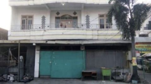 Dijual Ruko Komersial Dukuh Kupang Barat
