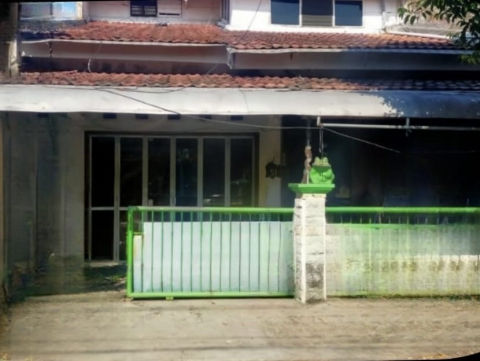 Dijual Rumah Jalan Ketintang