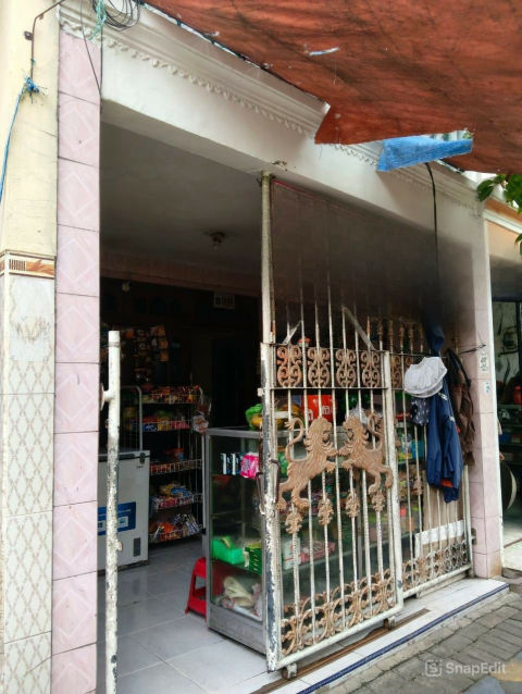 Dijual Rumah Jalan Tembok Dukuh