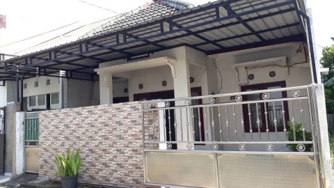 Dijual Rumah Jalan Jambangan