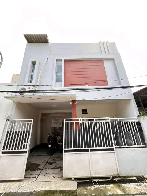 Dijual Rumah Gunung Anyar Emas