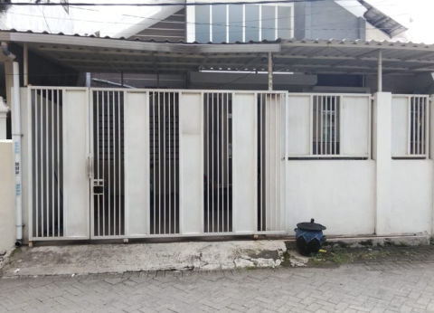 Dijual Rumah Kalijudan Asri