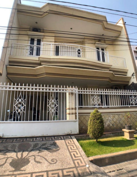 Dijual Rumah Araya 2