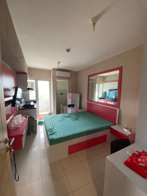 Dijual Apartemen Educity Tower Harvard