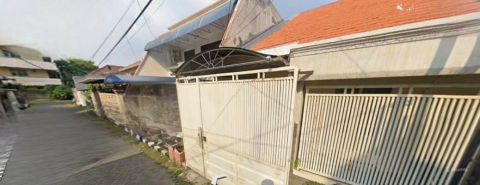 Dijual Rumah Simpang Darmo Permai Selatan