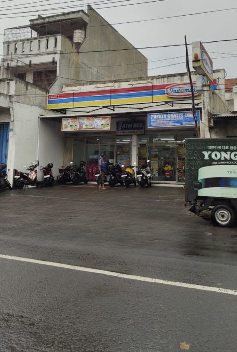 Dijual Ruko Komersial Jalan Tidar