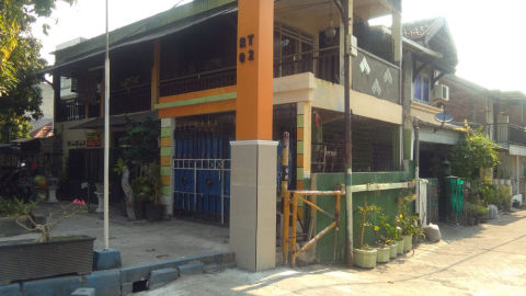 Dijual Rumah Jalan Semampir