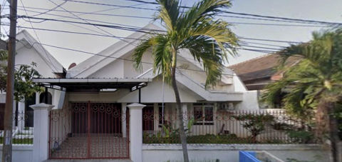 Dijual Rumah Sutorejo Utara
