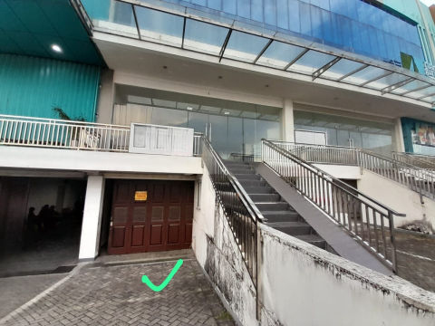Dijual Ruko Komersial Jalan Hasanudin Kediri