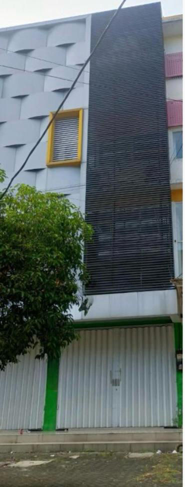 Dijual Ruko Komersial Embong Cerme