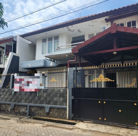 Dijual Rumah Pradah Indah