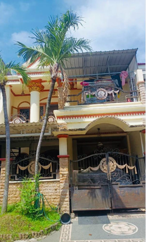Dijual Rumah Pakuwon Indah Villa Valensia