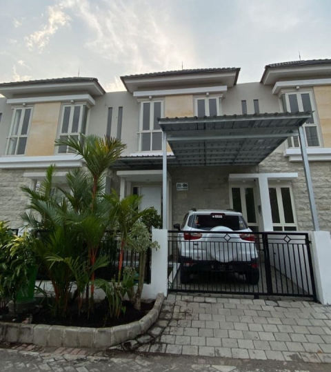 Dijual / Disewa Rumah Taman Pondok Jati Sidoarjo