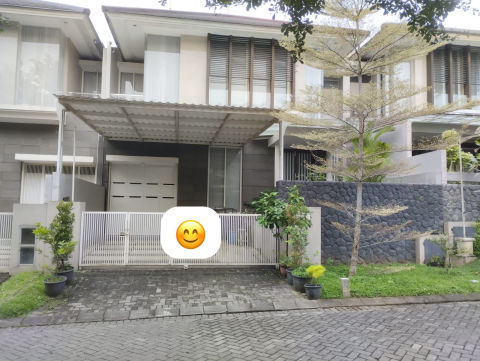 Dijual Rumah Araya Malang