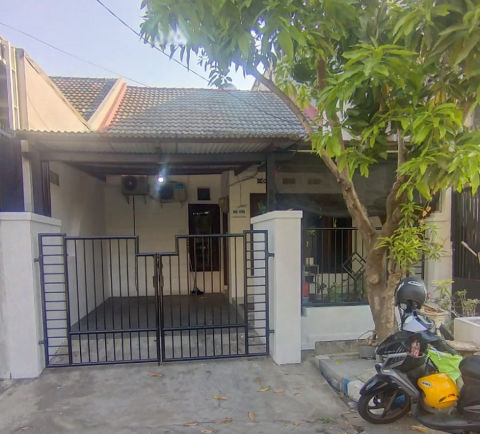 Dijual Rumah Pondok Tjandra Indah Sidoarjo