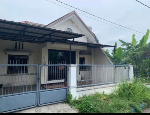 Dijual Rumah Pondok Tjandra