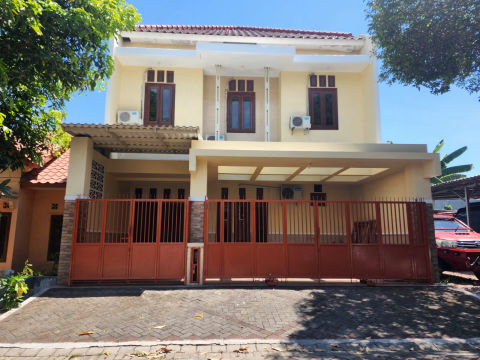 Dijual Rumah Puri Surya Jaya Gedangan Sidoarjo