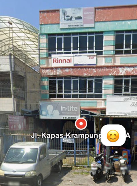 Dijual Ruko Komersial Kapas Krampung
