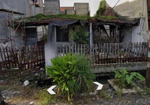 Dijual Rumah Rungkut Mejoyo Utara