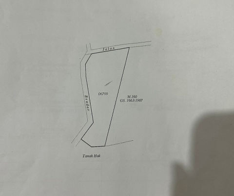 Dijual Tanah Batu Malang Panderman Atas