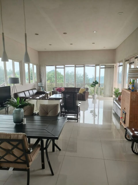 Dijual Villa Bukit Trawas Garden, Mojokerto