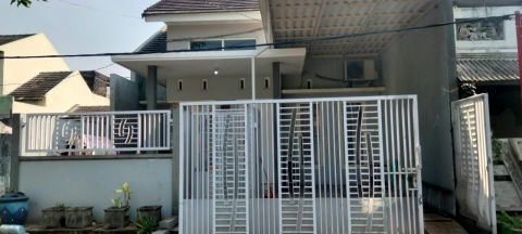 Dijual Rumah Pondok Jati