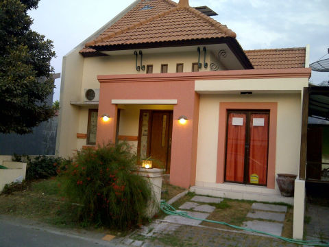Dijual Rumah Citra Harmoni Ciputra Sidoarjo