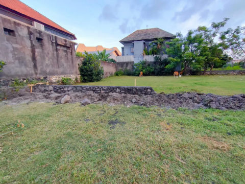 Dijual Tanah Komersial Sunset Road Bali