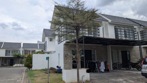Dijual Rumah Mutiara City Sidoarjo