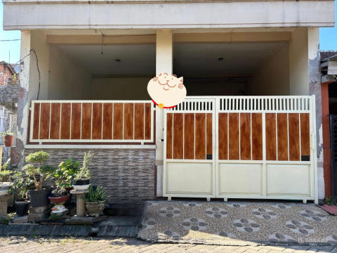 Dijual Rumah Surya Regency