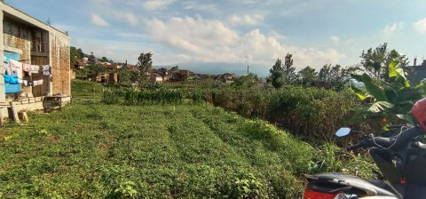 Dijual Tanah Jalan Indragiri Sumberejo, Batu