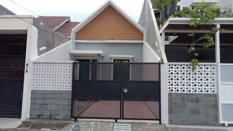 Dijual Rumah Wonorejo Selatan Baru Gress