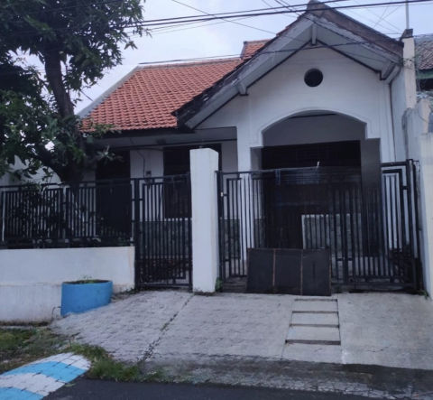 Dijual Rumah Ngagel Wasana