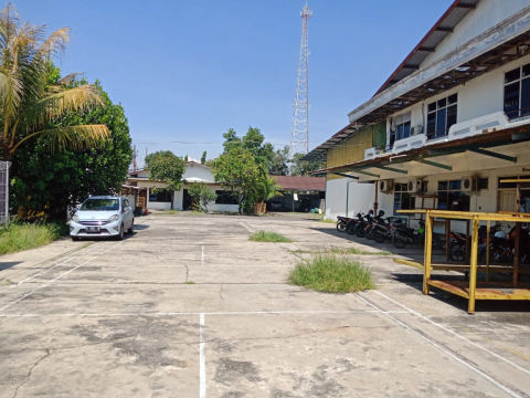 Dijual Pabrik Sukodono Sidoarjo