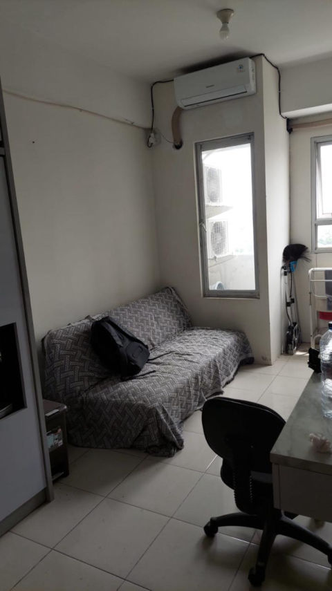 Disewa Apartemen Puncak Permai Tower C