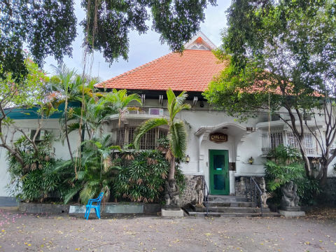 Dijual Komersial Bangunan Jalan Dr Soetomo