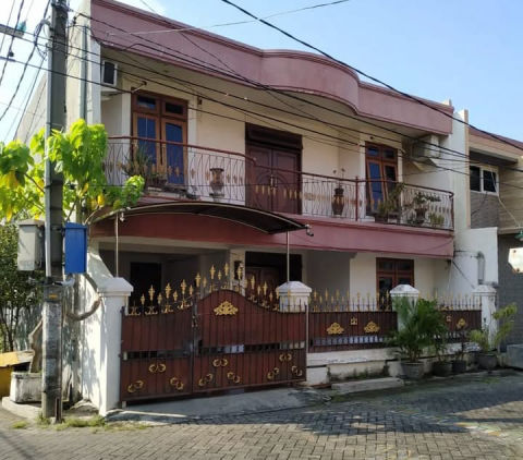 Dijual Rumah Semolowaru Timur