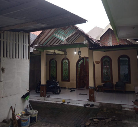 Dijual Rumah Raya Sambikerep